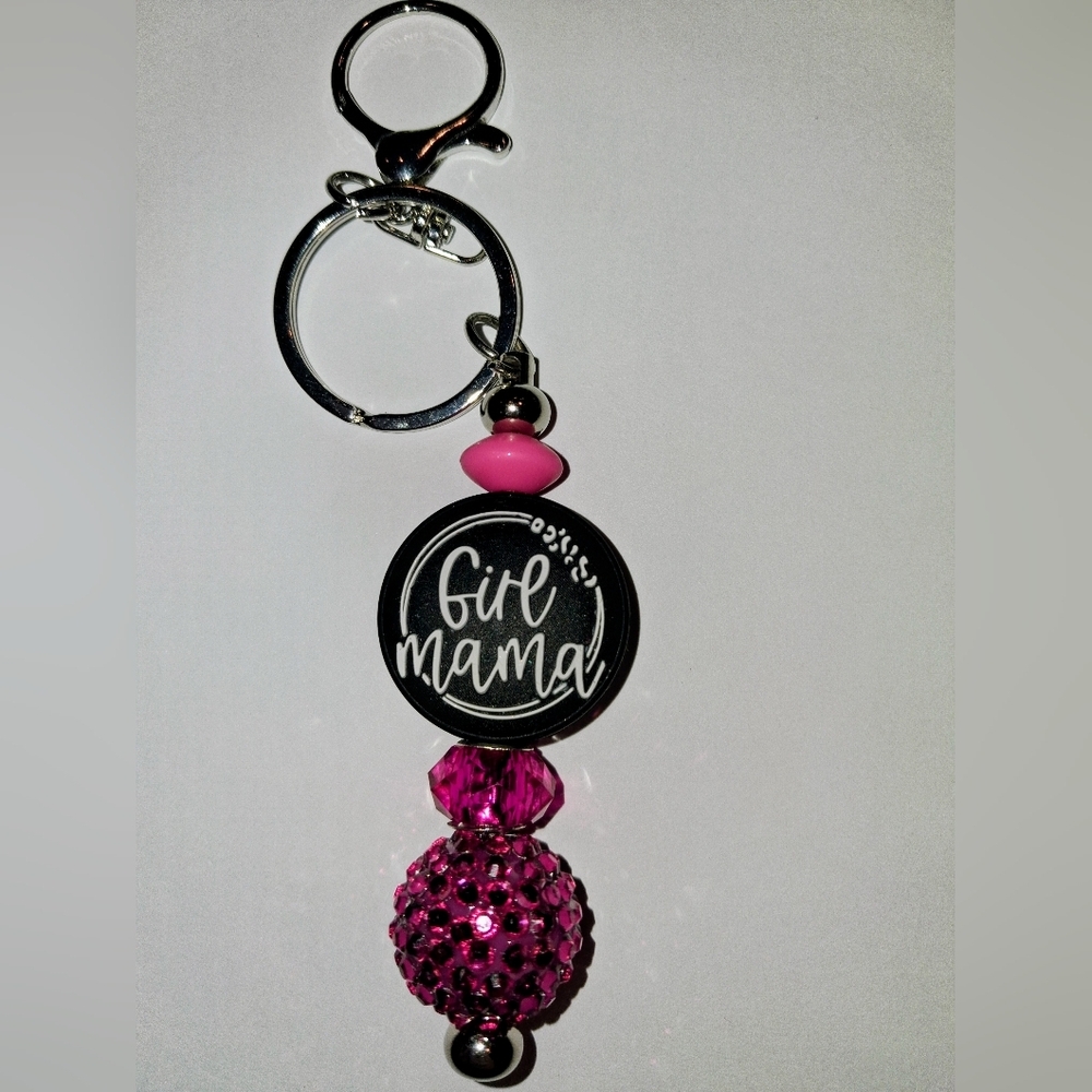 🩷 GIRL MAMA - BAG CLIP